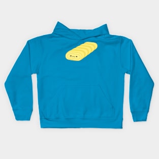 Tamagoyaki (Plain) Kids Hoodie